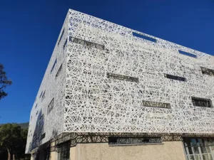 Bastia Charpentes Armatures à Borgo