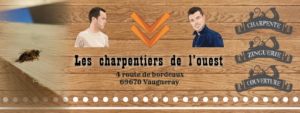 Les charpentiers de l’ouest à Vaugneray