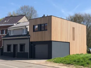 40m2 à Lille