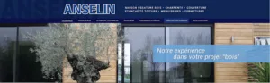 ANSELIN – Construction Bois – Etanchéité Toit Terrasse (Bordeaux – Gironde) à Saint-Loubès