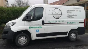 Guiller Frères à Dieppe