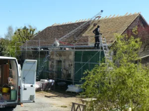 Combastel Toiture à Lésigny