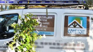 Côté Toit à Le Cannet