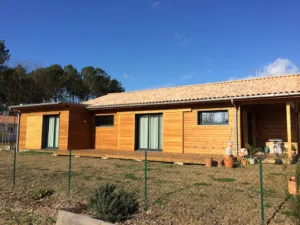 SARL G.P.S Habitat 40 à Angresse