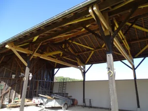 De Lavigerie Charpente à Fondettes