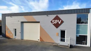 S.P.V – Chalets en bois à Rochetrejoux