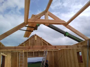 GROUSSET CONSTRUCTION BOIS SARL à Saint-Laurent-d'Olt