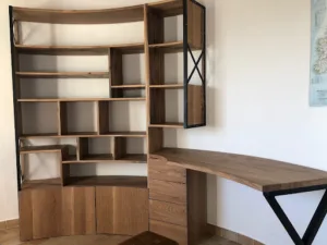 L’atelier bois métal à Mureils