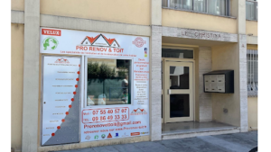 PRO RENOV&TOIT à Cagnes-sur-Mer