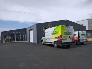 Menuiserie Sire, Jard sur Mer, 85 à Jard-sur-Mer