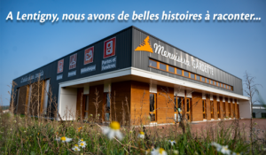 Menuiserie Gardette à Lentigny