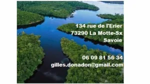 Gilles DONADON à La Motte-Servolex