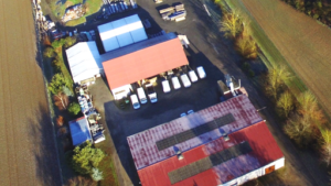Fortier Entrep à Amponville