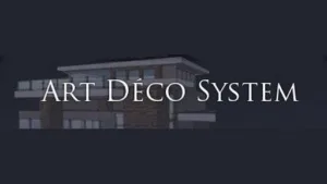 Art Deco System à Sainte-Colombe