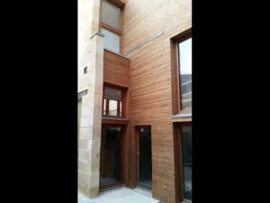 SAS Taudin Fabricant Menuiserie Portes Fenêtre Portails Maison Bois à Montendre
