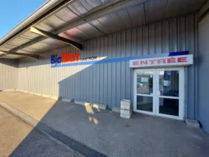 Danthon Frères – Matériaux de construction à Mottier