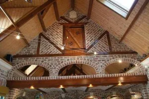 Porte Patrice  Menuiserie, ébénisterie, aménagement, rénovation, Steenvoorde à Steenvoorde
