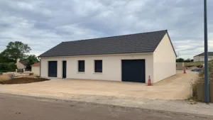 Groupe Vitrey à Villiers-sur-Suize