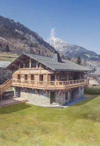 ANCEY CONSTRUCTIONS à Vallorcine