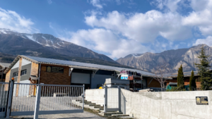 STMB à Embrun