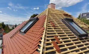 Entreprise Ricardo: Couvreur Zingueur Façadier Réparation Fuites Toiture Nettoyage Panneaux solaires Haute-Garonne Ariège à Bonnac