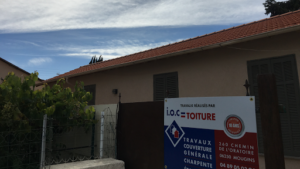 IOC Toiture à Mougins