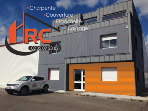 COUVREUR HRC à Gournay-en-Bray