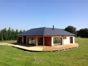 Jamault à Saint-André-de-Messei