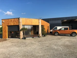 Woodlife lumber à Corzé