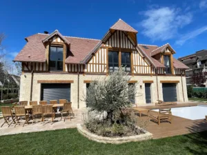 SAS TOITS ET BOIS à Saint-Mards-de-Blacarville