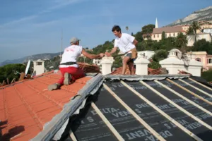 Pamther Toulon : Toiture, Couverture, Charpente et Etanchéité à Toulon