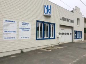 Fenu-mounier à Lamotte-Beuvron