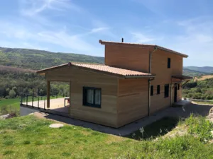 Boissière et Fils – Menuiseries et Construction Ossature Bois à Millau