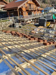 Bini constructions à Servoz