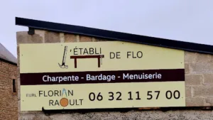 EURL Florian Raoult – « L’établi de Flo » à Vire-Normandie