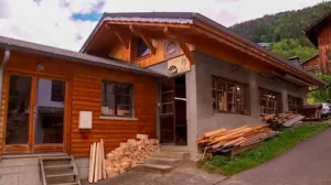 Bout de bois, Morzine à Morzine