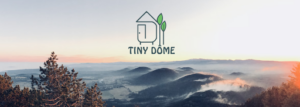 TINY DOME . constructeur tiny house à Murat-le-Quaire