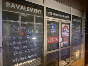 Entreprise Weiss maçonnerie à Le Chesnay-Rocquencourt