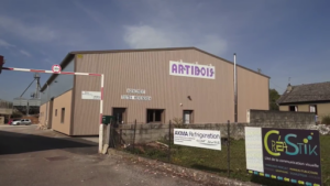 Artibois à Chalindrey
