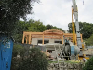 SARL Faure Charpente Realisation FCR à Grasse