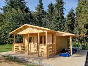 Pmc Maisons Bois à Inzinzac-Lochrist