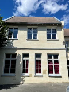 MENIER à Naintré