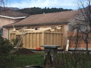 RICCI Charpente Laragne Montéglin- Charpentier – Couvreur – Isolation -Velux – Constructeur ossature bois à Laragne-Montéglin
