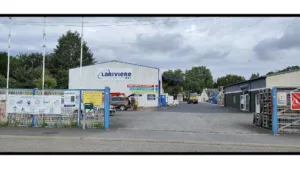 Lariviere à Malemort