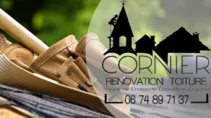 CORNIER RENOVATION TOITURE à Féternes