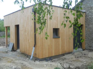 H.G. Bois Construction à Liffré