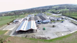 Le Guevel Constructions SARL à Le Haut-Corlay