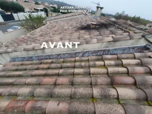 Couvreur Agde PAUL ETANCHEITE 34 à Agde