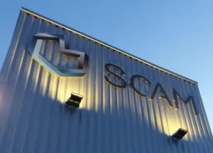 SCAM – Constructions métalliques à Saint-Barnabé