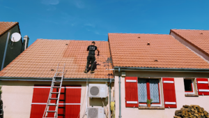 J Couverture 78 – Couvreur – Renovation toiture – Nettoyage toiture à Garancières